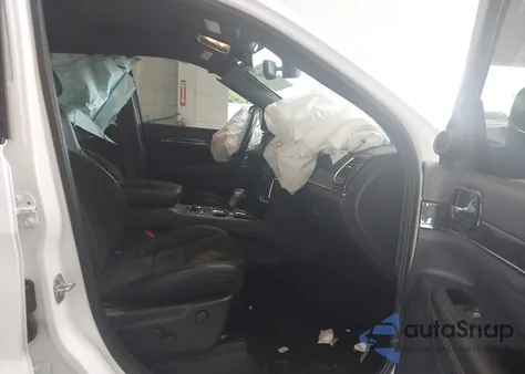 2020 Jeep Grand Cherokee Trailhawk 4X4 z USA, uszkodzony, nr VIN 1C4RJFLG6LC387690